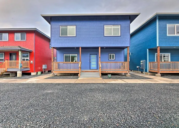 Sanderling Sea Cottages, Unit 7 W/ Beach Access!