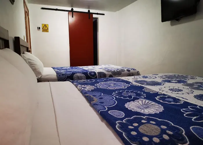 Hotel Calli Yolotl Teotihuacan
