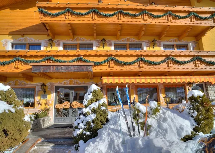 Hotel Serles Superior