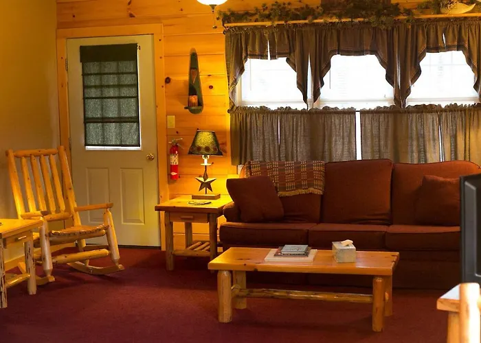 Blessing Lodge By Amish Country Lodging