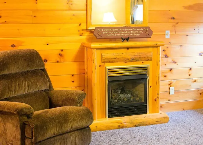 Blessing Lodge By Amish Country Lodging