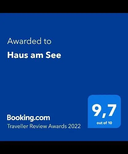 Haus am See