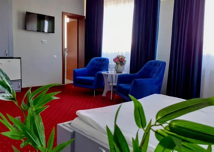 Hotel Sungarden Salin