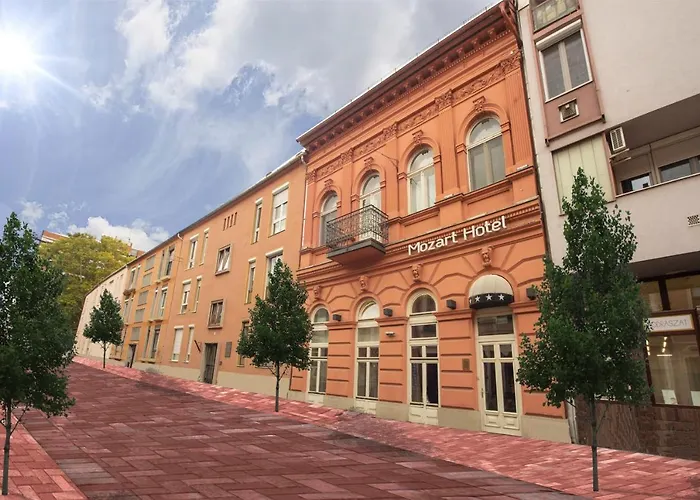 Mozart Hotel
