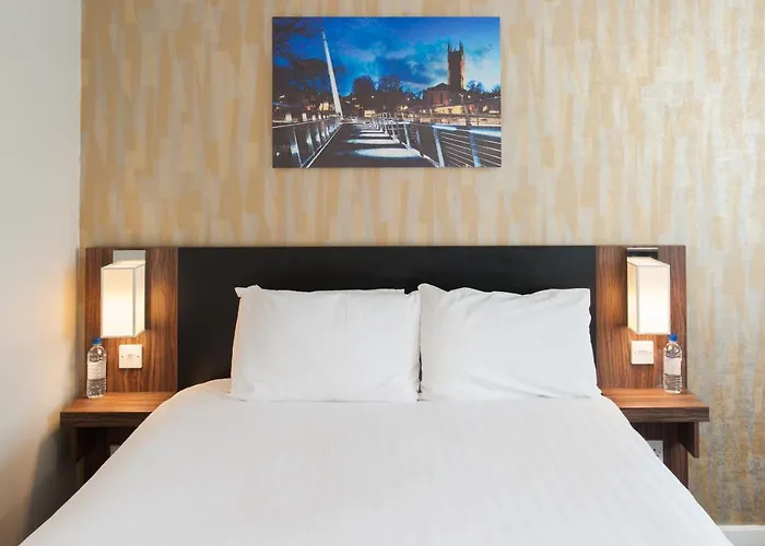 Kings Highway, Derby By Marston'S Inns