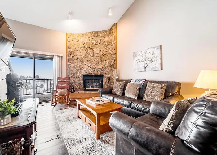 Granby Condo With Views