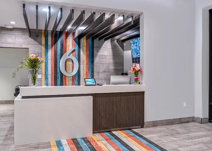 Studio 6 Suites Stockton, Ca Waterfront
