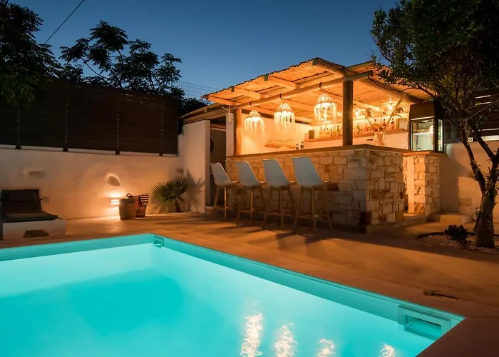 Riviere Residence Paros