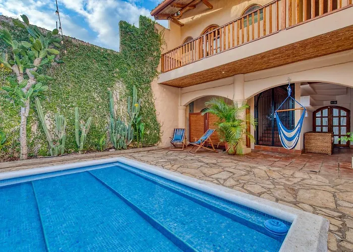 Boutique Hotel Secret Garden Granada