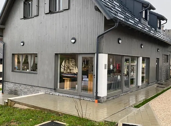 Antemurale - Luxury Rooms,Plitvice Lakes
