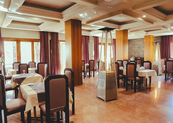 Hotel Perce Neige