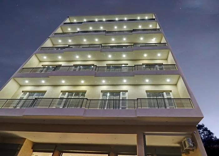 Treebo Kamron Regency Sector 80