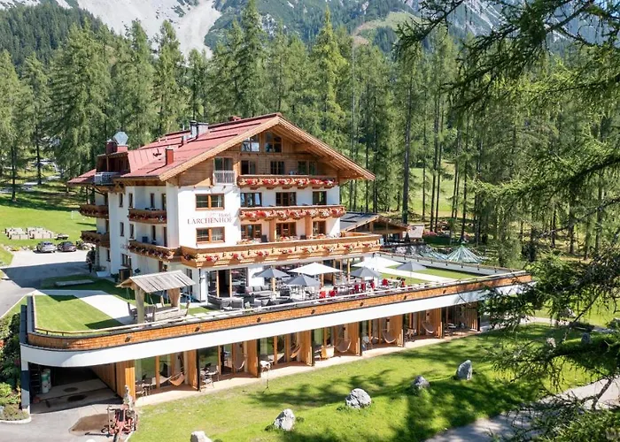 Naturhotel Laerchenhof