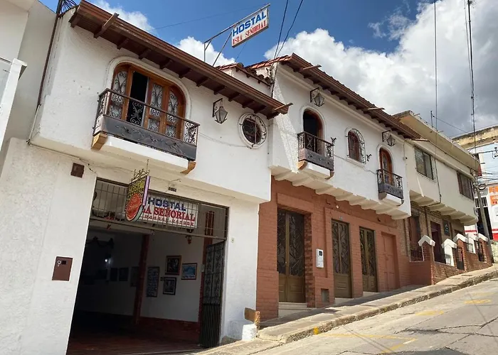 Hostal Isla Senorial