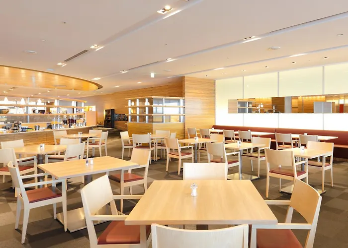 Haneda Excel Hotel Tokyu Haneda Airport Terminal 2