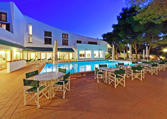 Hotel Kyrie Isole Tremiti