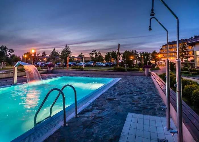 Hotel ***NAT Sarbinowo