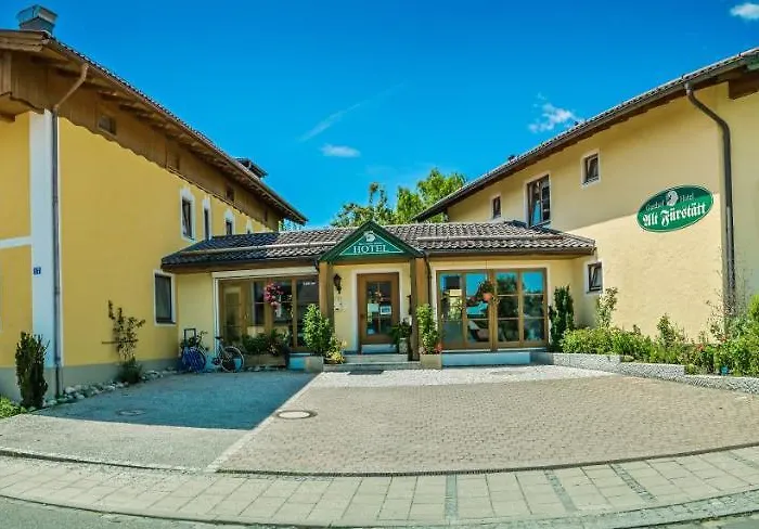 Gasthaus - Hotel Alt Fuerstaett