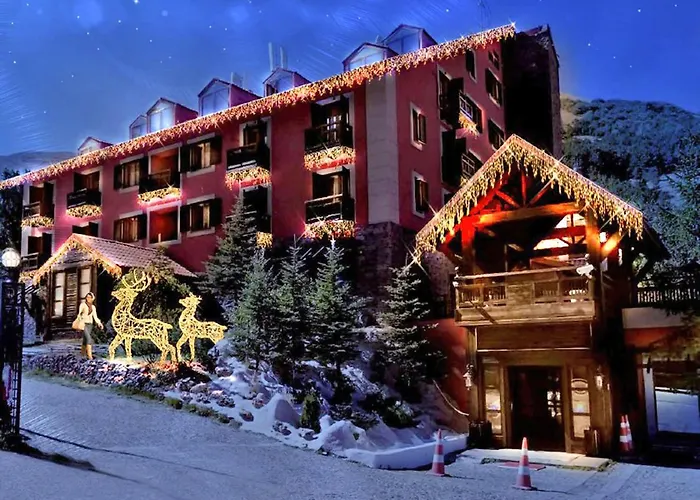 Dedeman Palandoken Ski Lodge Hotel
