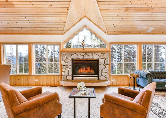 Sunspot Lodge - Schweitzer Mountain