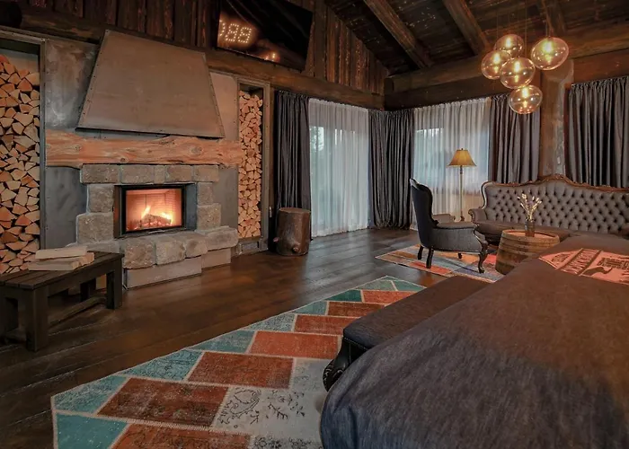 Timberjacks Kassel Motel