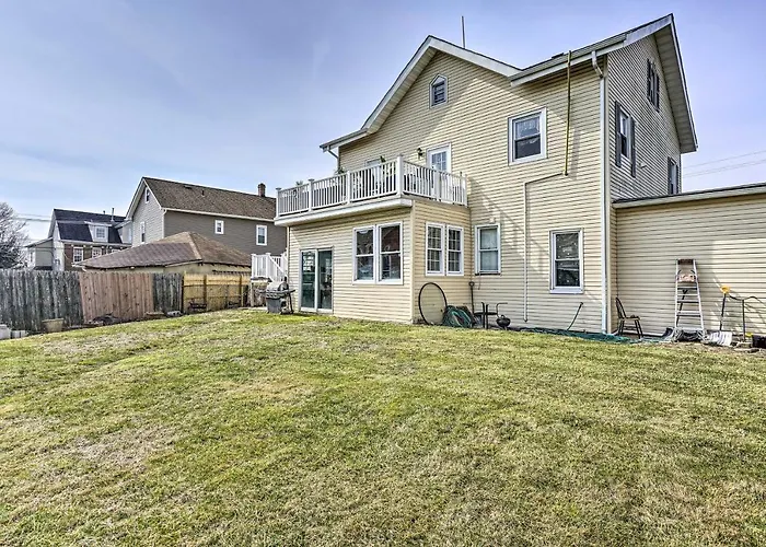 Long Branch Apartment: 1 Mi To Beach, Pier Village
