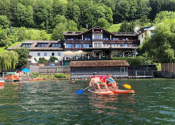 Landhotel Gruenberg Am See
