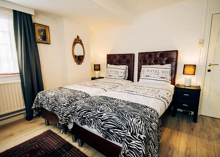 Boutique Hotel Joli Bois