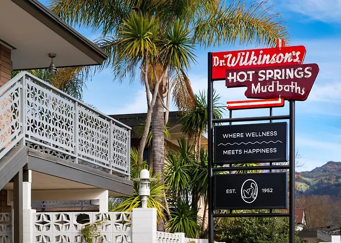 Dr Wilkinsons Backyard Resort And Mineral Springs A Member Of Design Hotels