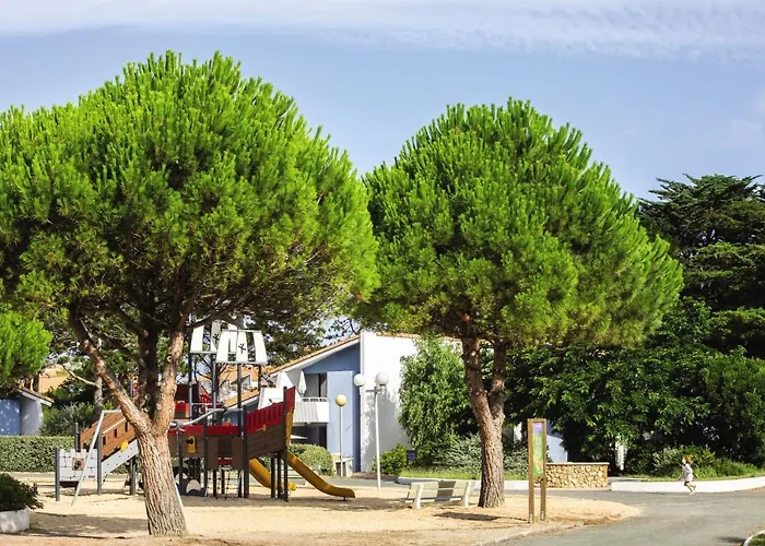 Belambra Clubs Saint-Jean-De-Monts - Les Grands Espaces