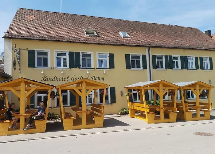 Landhotel zum Böhm