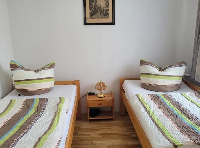 Ferienwohnung Familie Klingohr