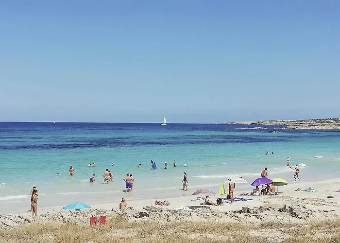 Roquetes Rooms - Formentera Break