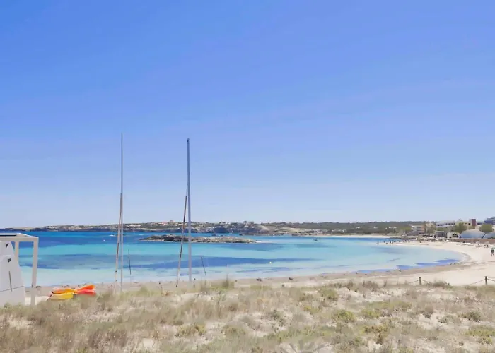 Roquetes Rooms - Formentera Break