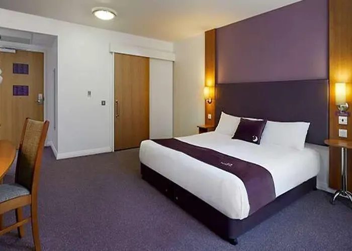 Premier Inn Walsall Town Centre