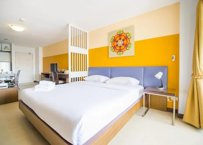 Sitara Place Serviced Apartment & Hotel