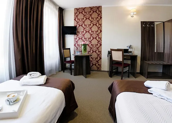 Hotel Dabrowski