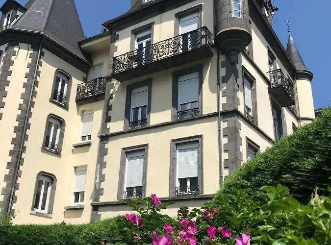Le Grand Hotel Mont Dore