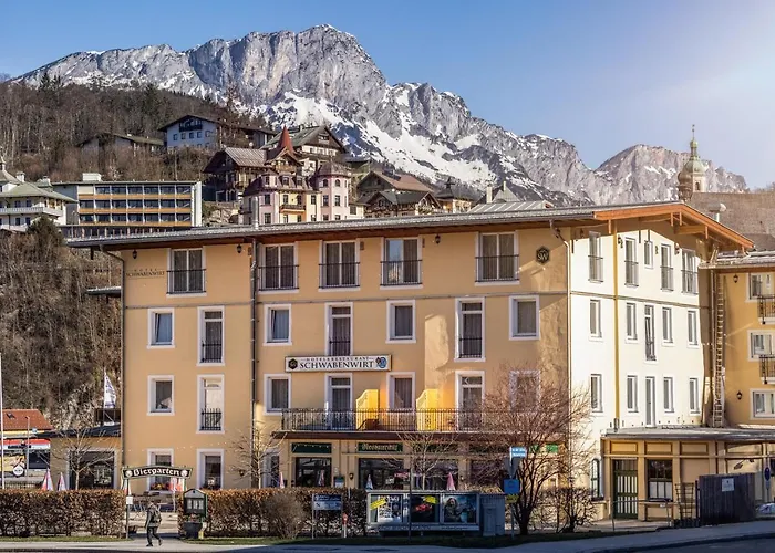 Hotel Schwabenwirt