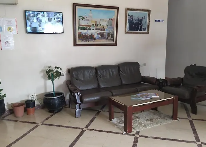 Hotel Tarik Fnideq