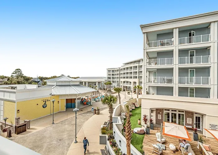 Wild Dunes Resort - Residences At Sweetgrass