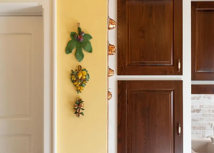 Bed and Breakfast Donna Fiora Antica Dimora Alliste