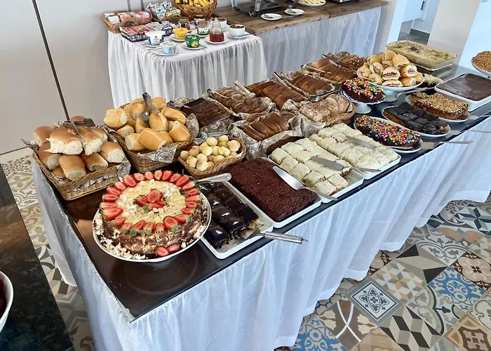 Hotel E Pousada Manguinho