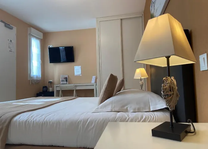 Hotel De La Plage