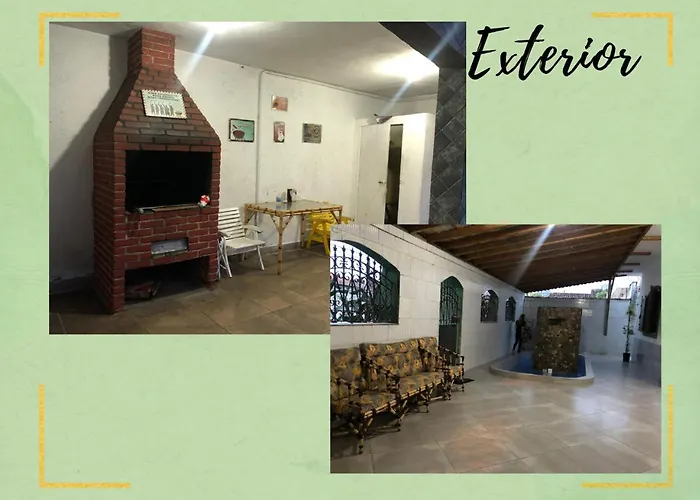Pousada&Hostel Lincoln Praia Grande