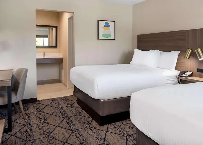 Ramada By Wyndham Modesto Yosemite Area