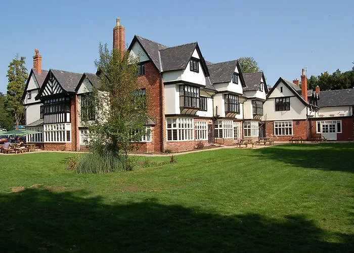 Woodhall Spa Hotel