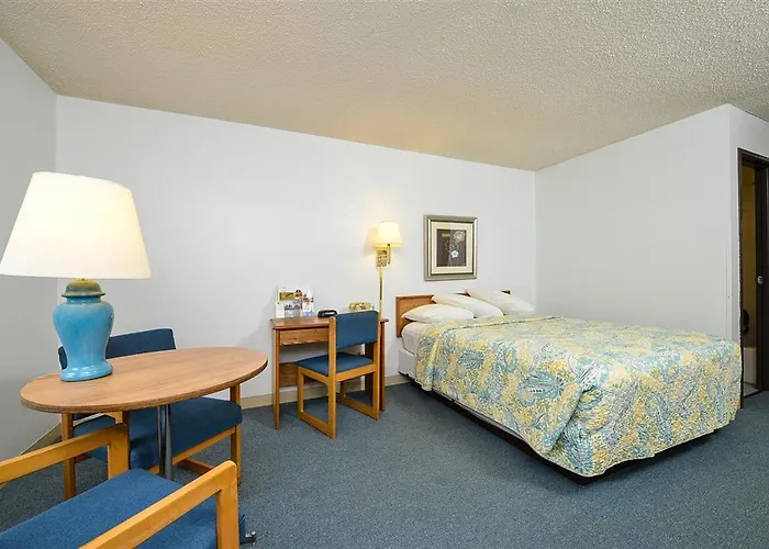Americas Best Value Inn Wisconsin Rapids