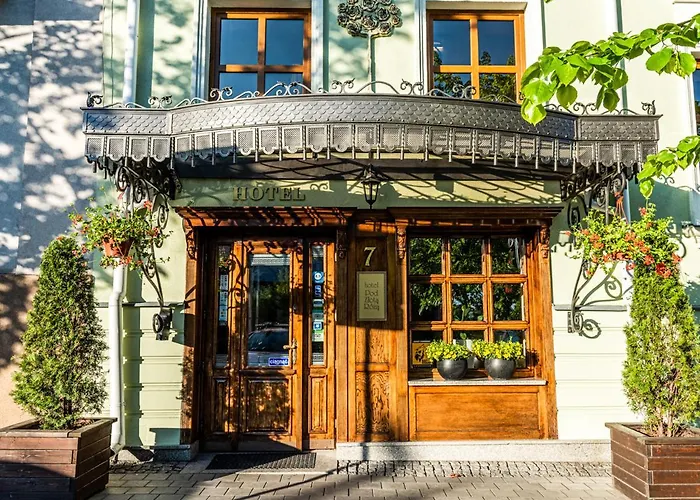 Hotel Pod Zlota Roza