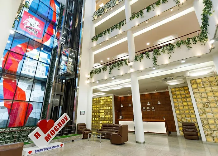 Moscow House Hotel